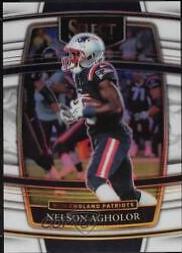 Nelson Agholor