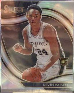 Devin Vassell