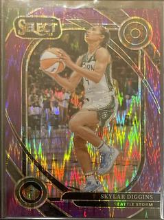 Skylar Diggins