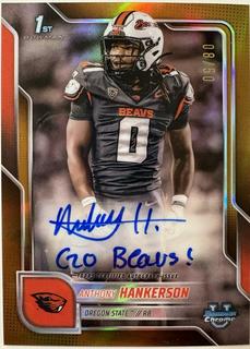 Anthony Hankerson