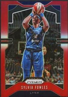 Sylvia Fowles