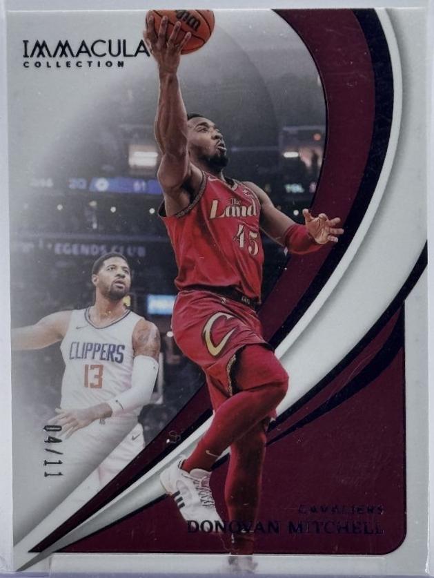Donovan Mitchell [FOTL] #69