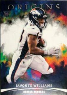 Javonte Williams