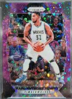 Karl-Anthony Towns