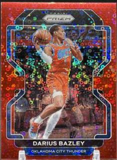 Darius Bazley