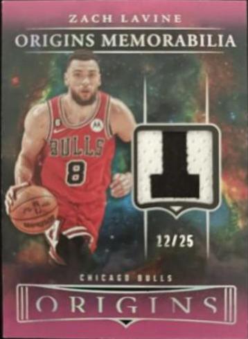 Zach LaVine [Pink] #OM-LAV