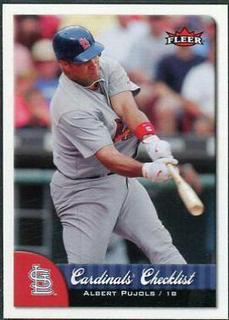 Albert Pujols