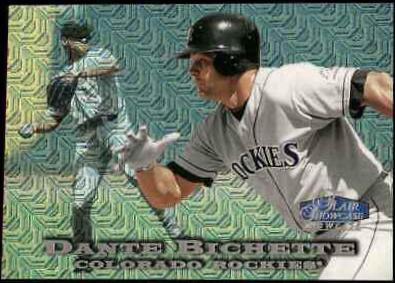 Dante Bichette [Row O] #66
