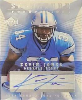 Kevin Jones