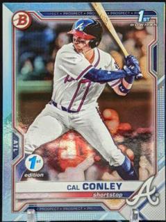 Cal Conley