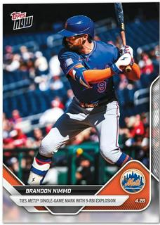 Brandon Nimmo