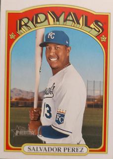 Salvador Perez