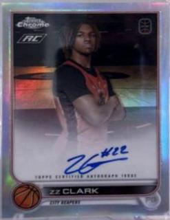 ZZ Clark