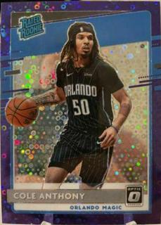 Cole Anthony