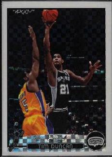 Tim Duncan
