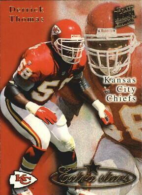 Derrick Thomas #497 1995 Ultra Football