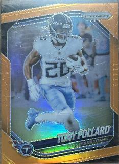 Tony Pollard