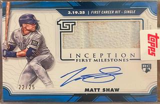 Matt Shaw