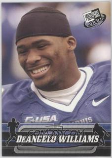 DeAngelo Williams