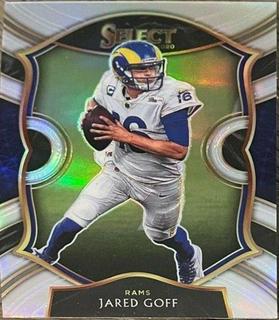 Jared Goff