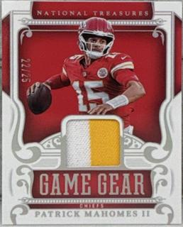Patrick Mahomes II