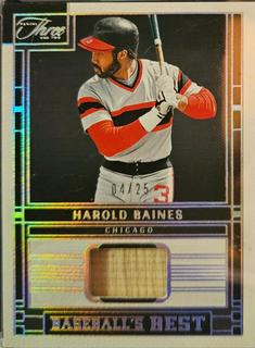 Harold Baines