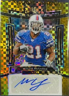 Willis McGahee
