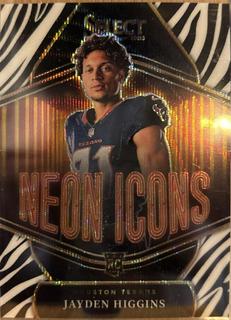 Jayden Higgins