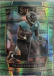 Travis Etienne Jr.