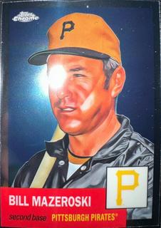 Bill Mazeroski