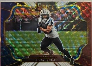 Chuba Hubbard