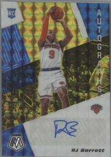 RJ Barrett