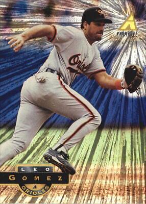 Leo Gomez #180 Baseball Cards 1994 Pinnacle Museum Collection