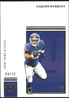 Saquon Barkley