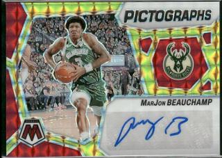 MarJon Beauchamp