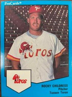 Rocky Childress
