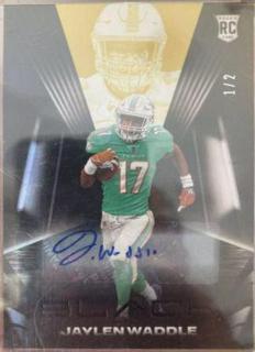 Jaylen Waddle