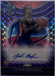 Jalen Bridges