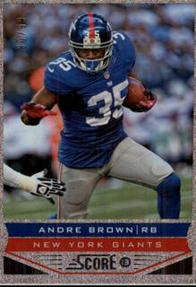Andre Brown