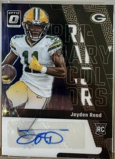 Jayden Reed