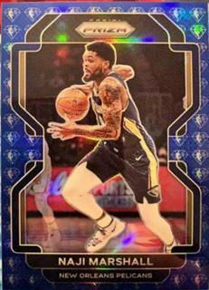 Naji Marshall