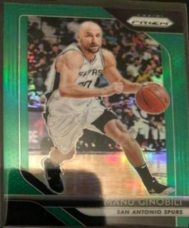 Manu Ginobili