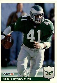 Keith Byars