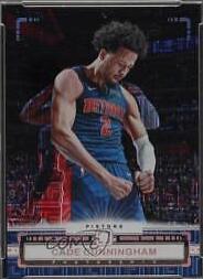 Cade Cunningham