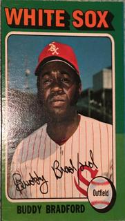 Buddy Bradford