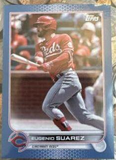 Eugenio Suarez