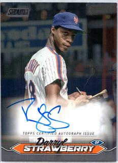 Darryl Strawberry