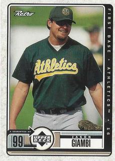 Jason Giambi