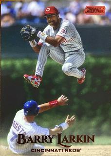 Barry Larkin