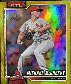 Michael McGreevy